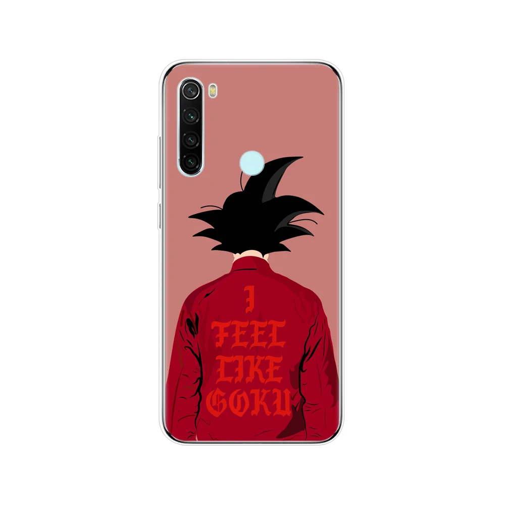 34323 Силиконовый чехол для xiaomi redmi note 8, чехол из мягкого ТПУ, чехол для redmi note 8 T, redmi note 8 pro, бампер с рисунком милых цветов - Цвет: 34323