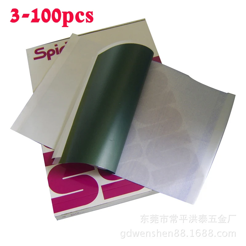 Tattoo Transfer Paper A4 Size Spirit Master Tatoo Thermal Stencil Carbon Copier For Supply Dropship |