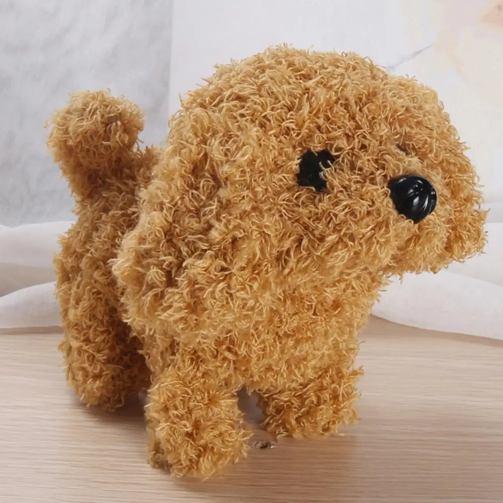 Hoodie Jacket Goldendoodle Stuffed Animal Plush Toys