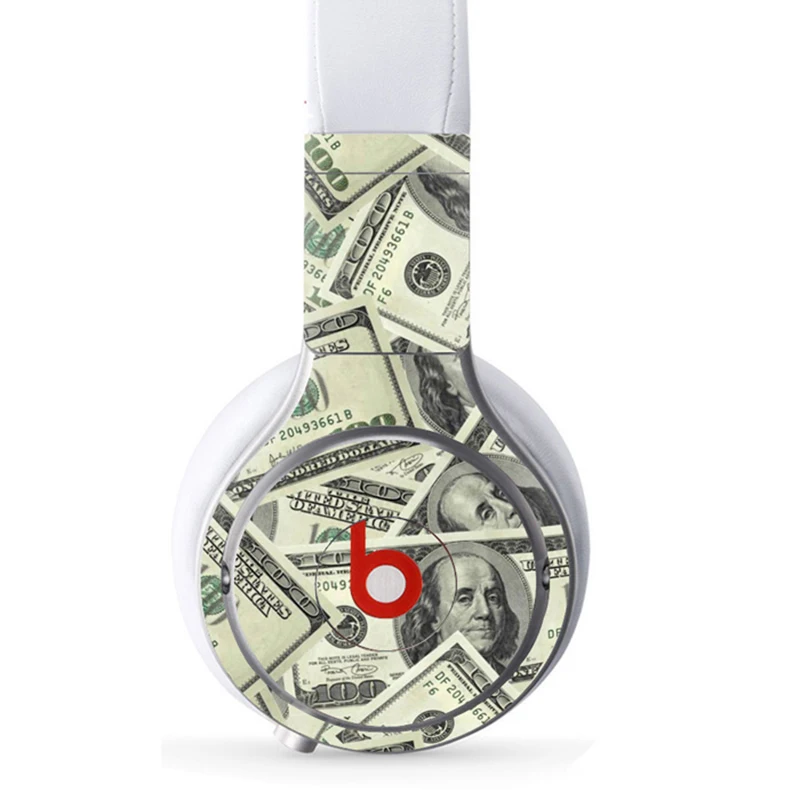 colorful design Headphone Sticker Vinyl Decal Skin for beats pro skin sticker beats pro skins Beats pro sticker 