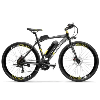 스마트 전기 스쿠터 2 바퀴 최대 70KM 20-35KM/h 전기 자전거 36V 300W, 브러시 모터 휴대용 전기 스쿠터