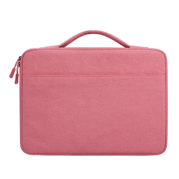 

Shockproof Laptop Bag Women Handbag Computer Bag Waterproof Box 13.3 14 15.6-inch For Macbook Air Pro Laptop