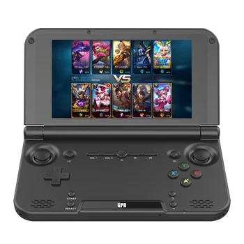 

Portable Size GPD XD PLUS 5 Inch Game Player Gamepad 4GB/32GB MTK8176 2.1GHz Handheld Game Console Game Player