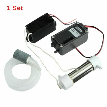 

High Quality 10 W AC220V 500mg Ozone Generator O3 Water Air Clean Cleaning Ozonizer Purifier Durable And Practical