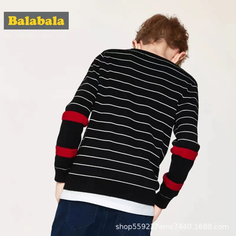 Прямая поставка товаров; Детский свитер Balabala; весенняя одежда; специальное предложение
