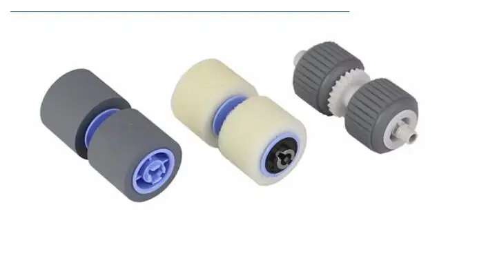 new compatible scanner pick up roller set for canon DR 6050C 7550C 9050C copier pickup kit printer consumables 3pc/set | Компьютеры и