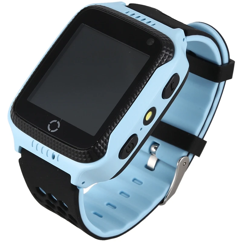 

Kids GPS Smartwatch, 1.44 inch Smart Watch Bracelet For Children Christmas Gifts with Touch Screen Camera Pedometer Anti-lost SO