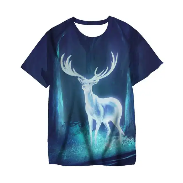 Santa Claus 3d T-shirt Boys Girls Casual Short Sleeve Top Fun Streetwear Costume Unisex Christmas Anime T-shirt Kids Casual T-sh TX-040430