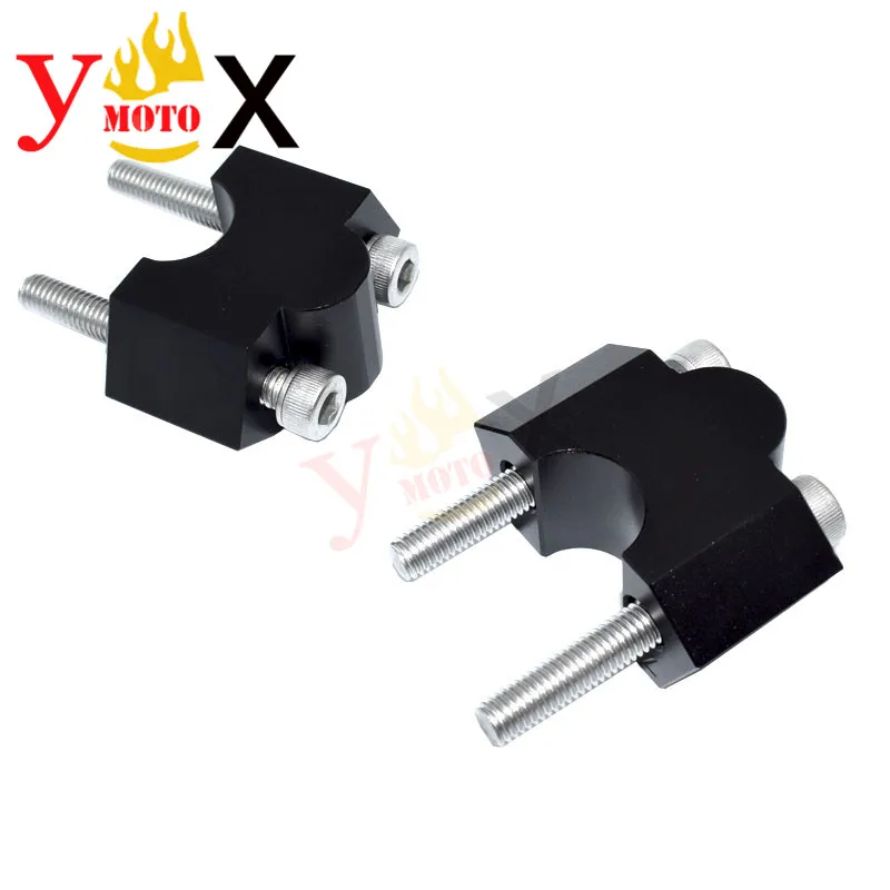 

CNC спортивный руль для велосипеда, Riser Clamp Adapter High Rise Up 20 мм для Кавасаки Z800 2013-2016 Z300 2014-16 Z250 2012-13