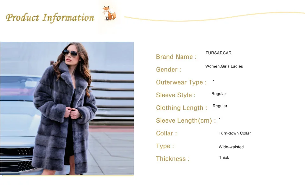 FURSARCAR новая зимняя шуба из натурального меха норки юбка женская шуба из натуральной норки отложной воротник элегантная норковая шуба женская куртка