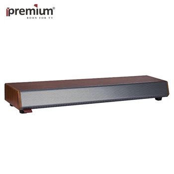 

Ipremium UHD TV Bar Sound Bar Wireless Bluetooth Speaker Mixing Consoles With Bulit-in IPTV Box H.265 Youtube For Worldwide Used