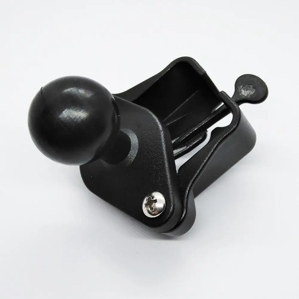 Motorcycle-Handset-MIC-Mounting-Bracket-Microphone-Mount-with-1-Diamond-Rubber-Ball (3)
