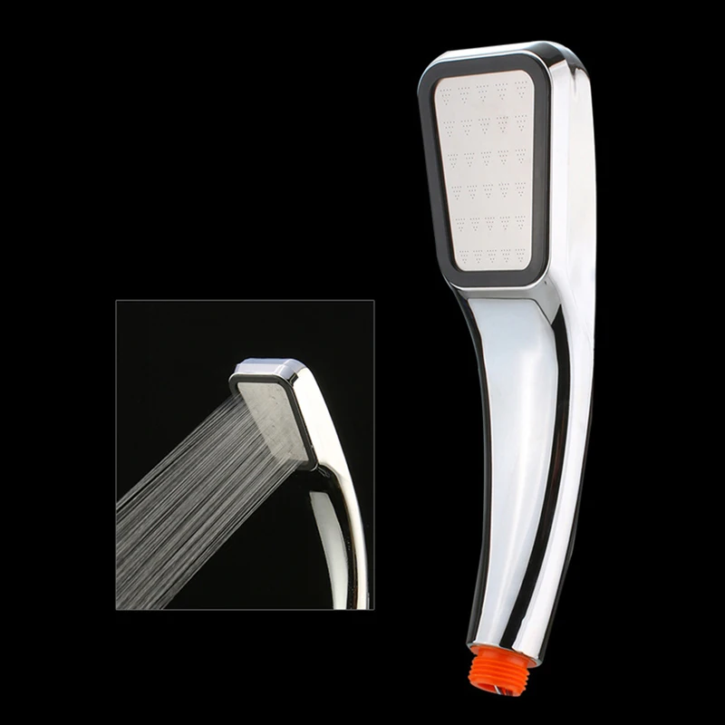 300 Gat Abs Hoge Druk Douchekop Water Saving Flow Regen Sproeikop