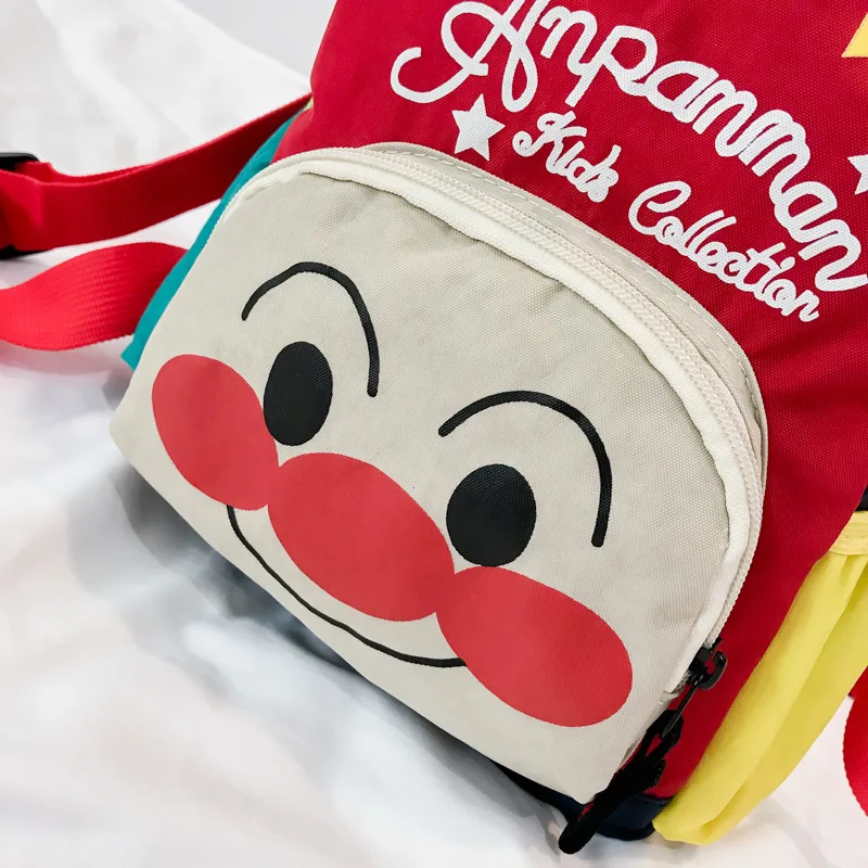 

Kindergarten Backpack School Bag Bread Superman Large Small CHILDREN'S School Bags