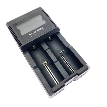 

New EF2 18650 Li-ion Battery Charger For 18650 14500 16340 26650 AAA AA Li-ion Smart Battery Charger USB Output Charge Function