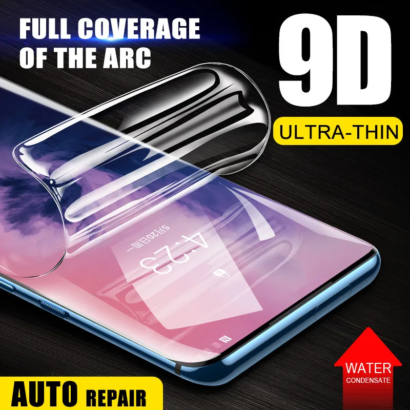 

full soft Hydrogel Film For Xiaomi Redmi Note 8 Pro Screen Protector blue light for Redmi 7A 5Plus 6A 4X 5A 7pro Film not glass