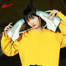 Воин [back to the heaven] G9 унисекс прогулочная обувь дышащие противоскользящие спортивные кроссовки износостойкие