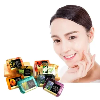 

100g Soaps powerful acne remover Pure tea tree essential oil soap acne treatment and Remove whelk shrink pore face care soap