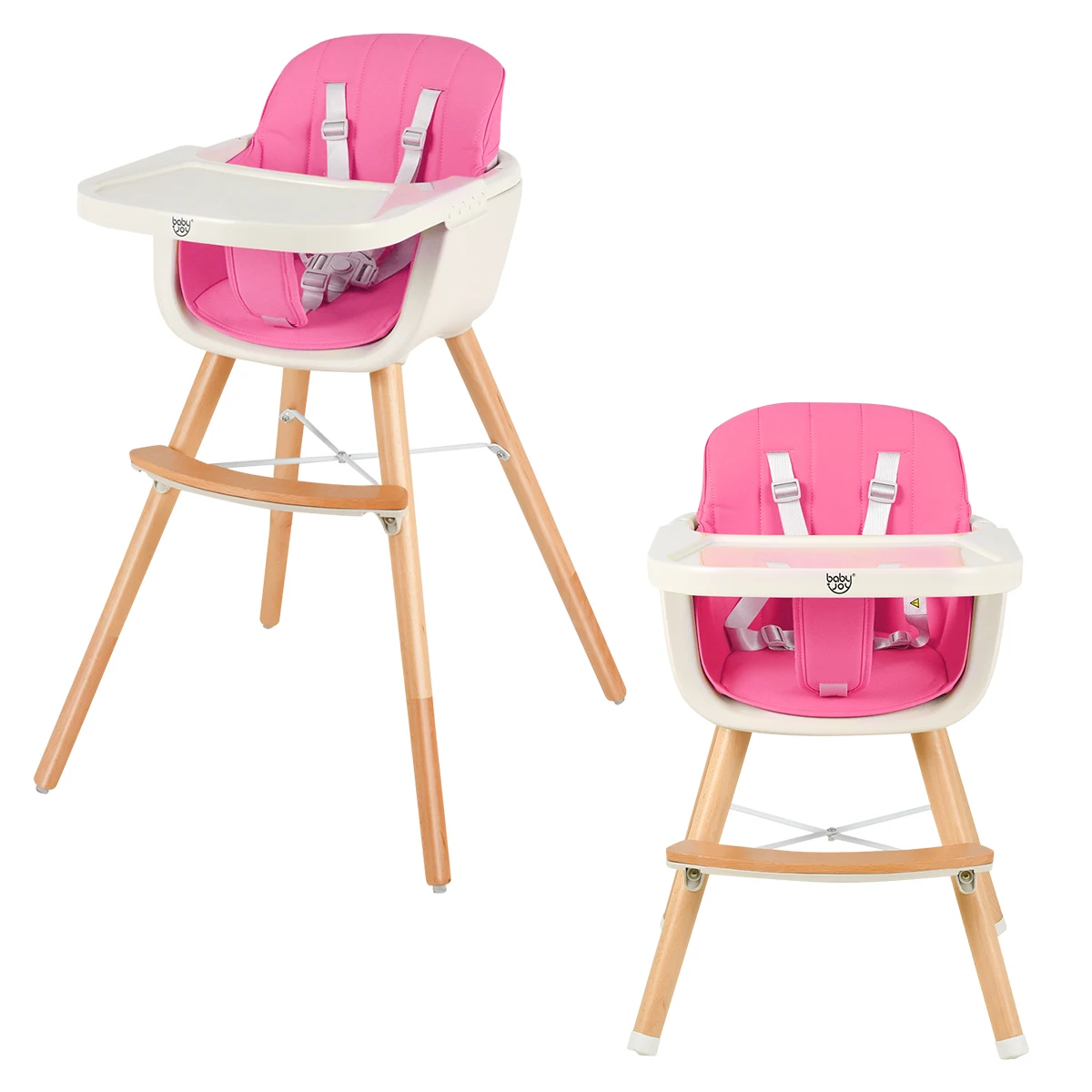 ergonomic high chair baby