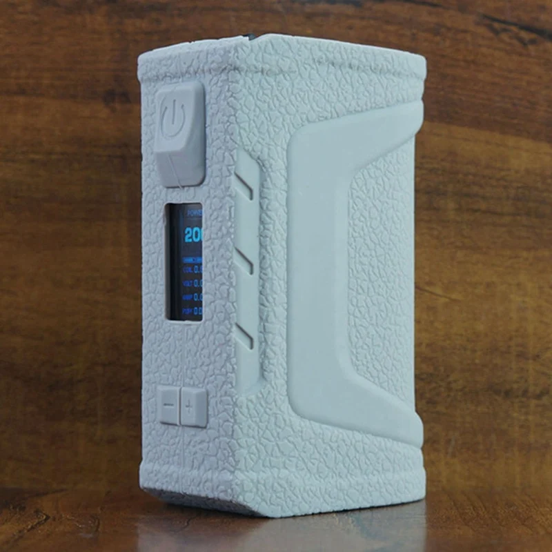1 шт силиконовый защитный гелевый кожаный чехол для GEEKVAPE Aegis Legend