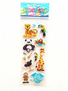 

Craft Sticker Lot For Kid Handmade Birthday Part Gift Vinyl Art NEW