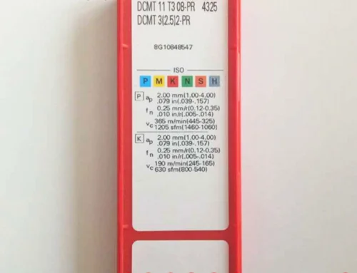 10 шт. карбидные вставки DCMT11T308 PR 4325