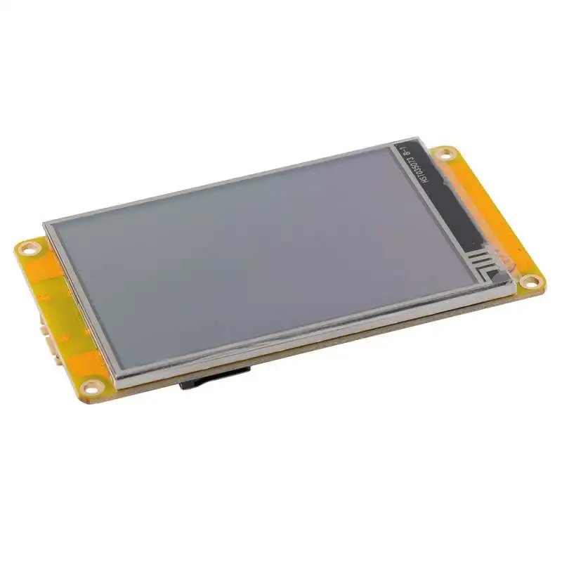 Nextion Discovery Series Lcd-tft Hmi Touch Display Nova Solução Resistive Touchscreen Nx4832f035 3.5 - Image 2