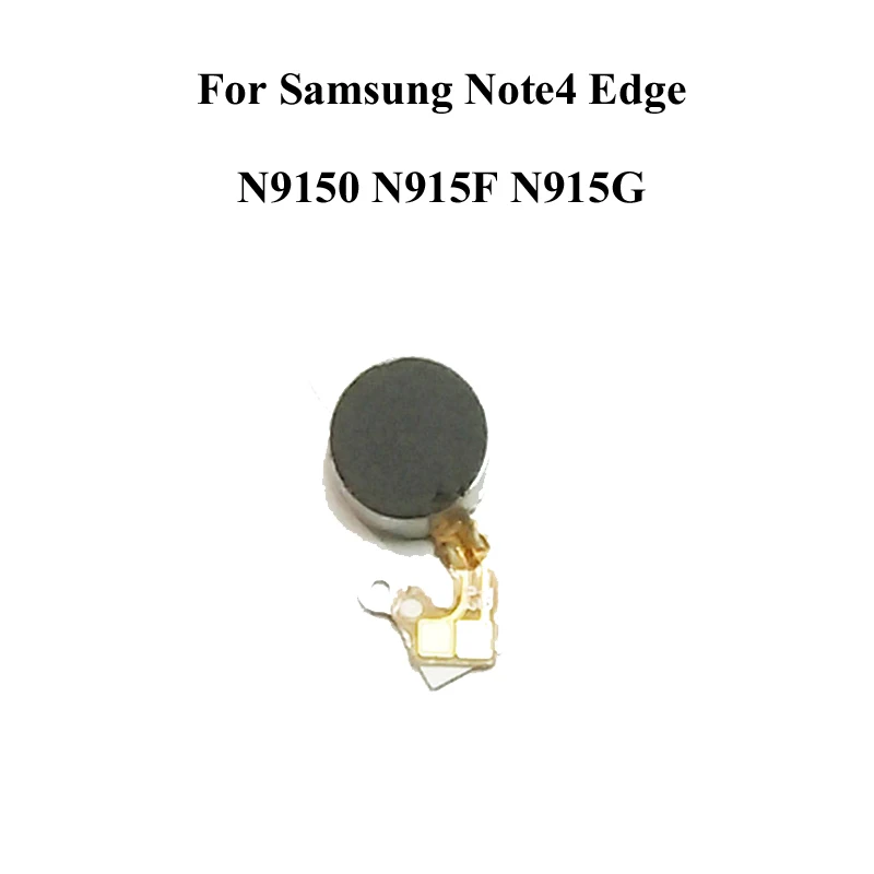 Для samsung Galaxy Note 4 Edge N9150 N915F N915G Вибратор Вибрация гибкий кабель мобильного телефона запасные части