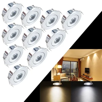 

5/10 pcs Panel light ceiling light downlight home lighting