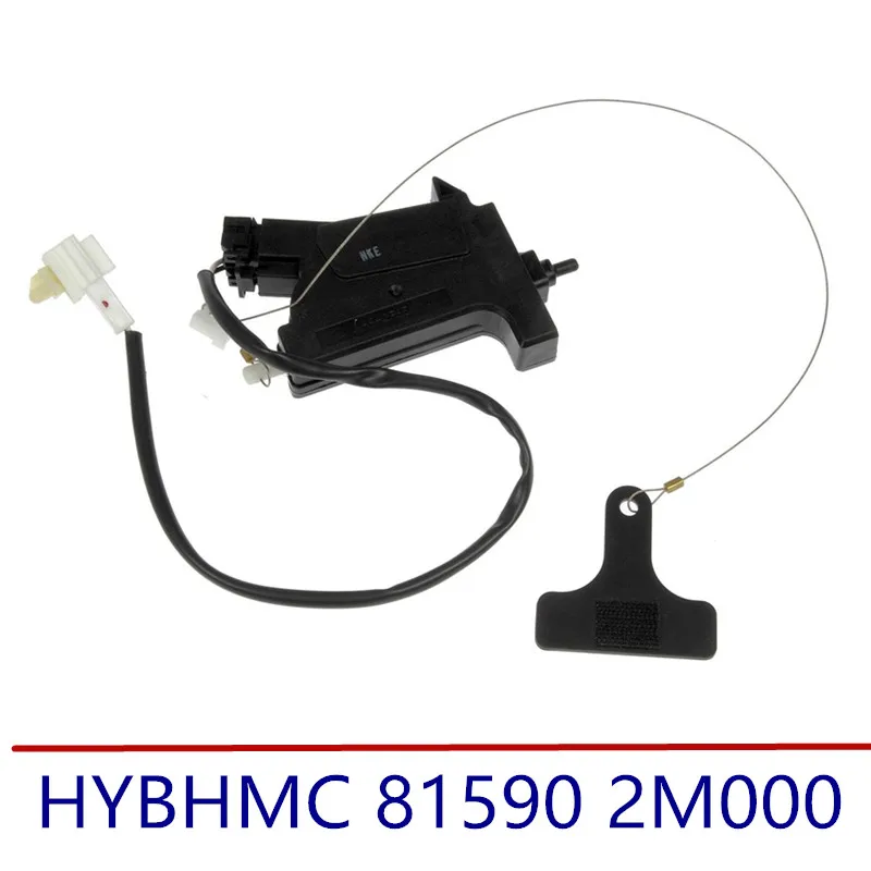 Fuel Gas Filler Door Release Handle Opener Actuator For Hyundai Genesis