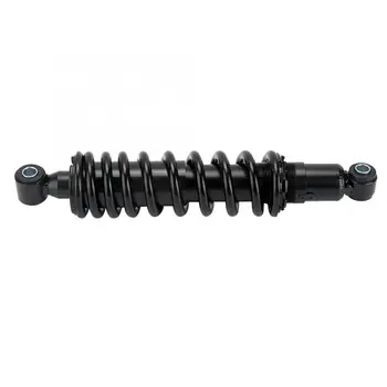 

1 Pcs 10mm / 0.4in Spring Shock Absorber 330mm / 13in Fits for Yamaha Suzuki Kawasaki Honda ATV Motorcycle Parts New