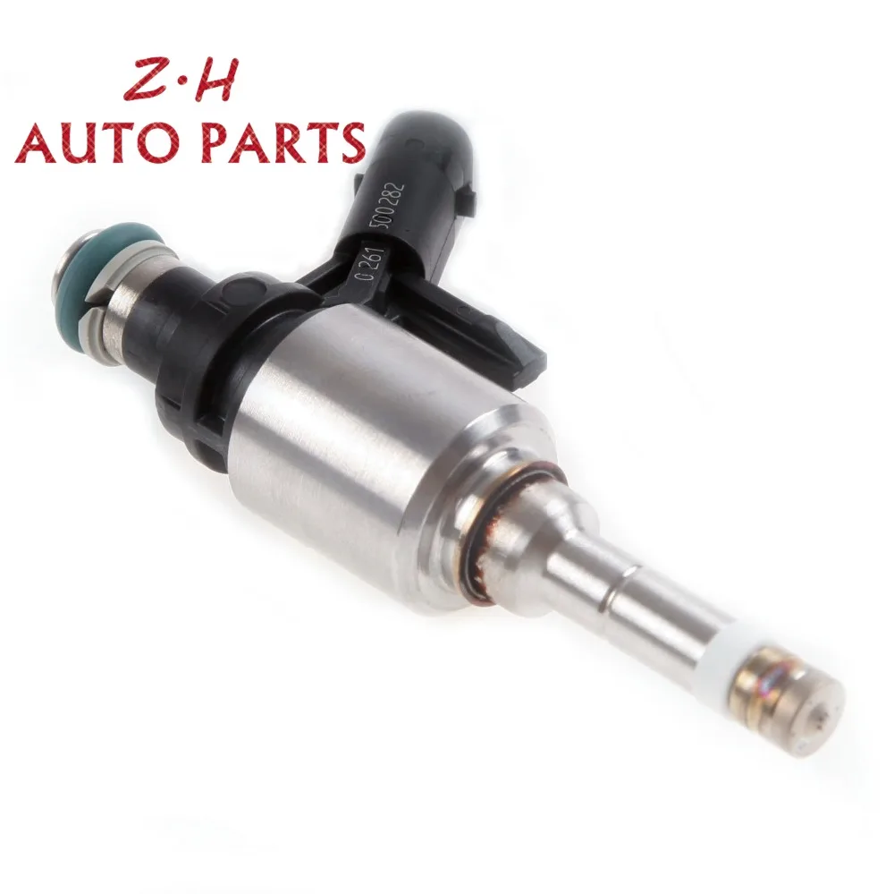 Новые 4 шт форсунки топливного клапана двигателя 06H 906 036 Q для VW Golf Passat Audi A3 A4 A5 TT Skoda Seat 1,8 TFSI CDAA 0261500160