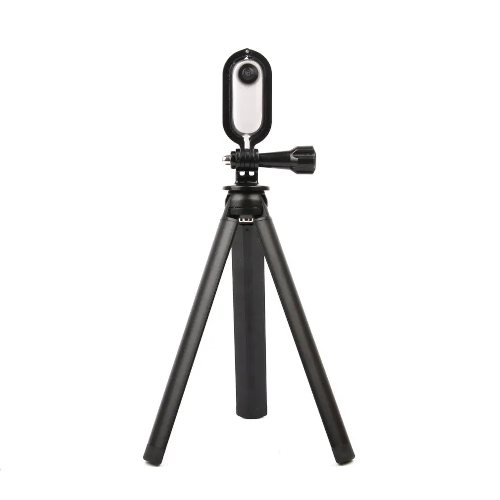 Sunnylife Insta360 Go металлический адаптер защитная рамка для камеры кронштейн/Аксессуары для расширения камеры