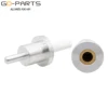 EIZZ High End LP TURNTABLE SPINDLE SHAFT BOLT Stable Smooth Silent No bearing 1Set 6