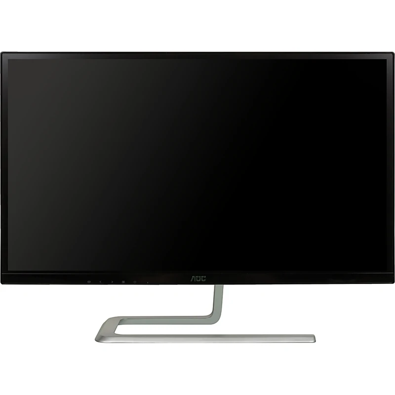 Монитор AOC Style I2781FH(00/01) 27", черный и серебристый