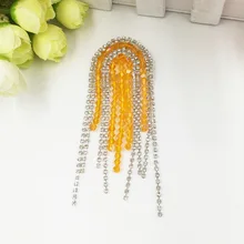 Ручная бусина для ногтей, яркие хлопья, водяные сверла, ткань, паста, модная одежда, обувь и шляпы, сделай сам, вспомогательные материалы, декоративные наклейки