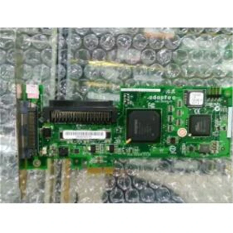 29320LPE PCI-E X1 интерфейс SCSI жесткий диск массив карт ASC-29320LPE