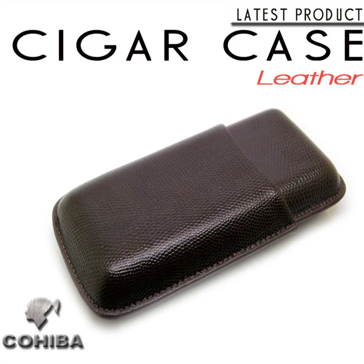Хьюмидор для сигар Cohiba для путешествий, сигара чехол трубы из кедрового дерева 3 трубка кубинская аксессуары для сигар HY5305L