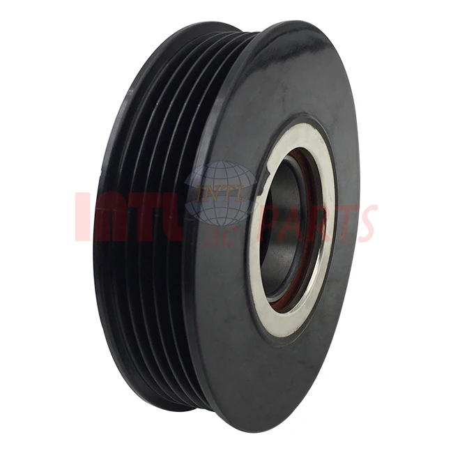Комплект компрессора сцепления 5SE09C для MITSUBISHI Colt MCC SMART Forfour 447220-9685 447220-9683 447220-9687