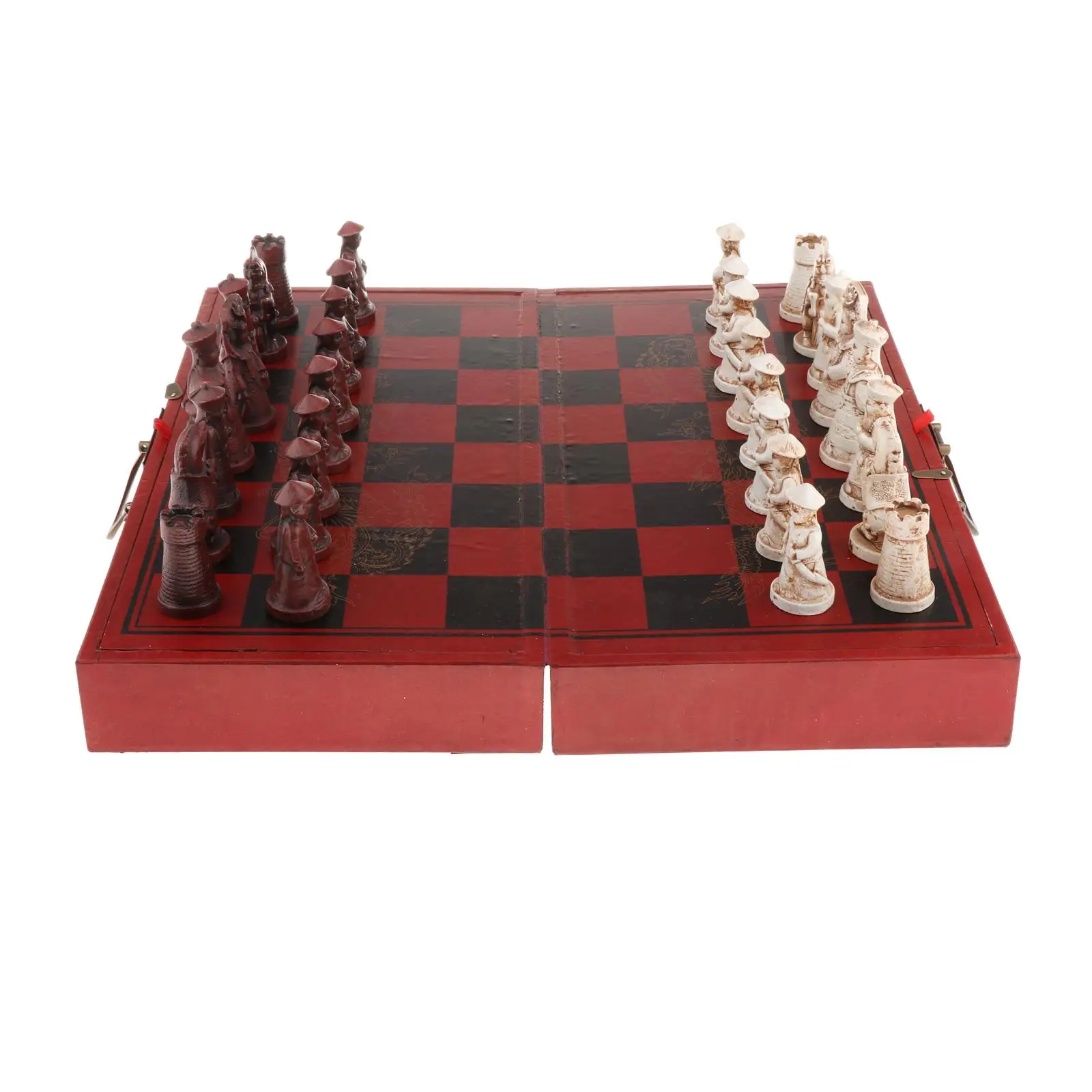 Профессиональный конкурс 16 &quotНабор для игры в шахматы король Queen деревянная