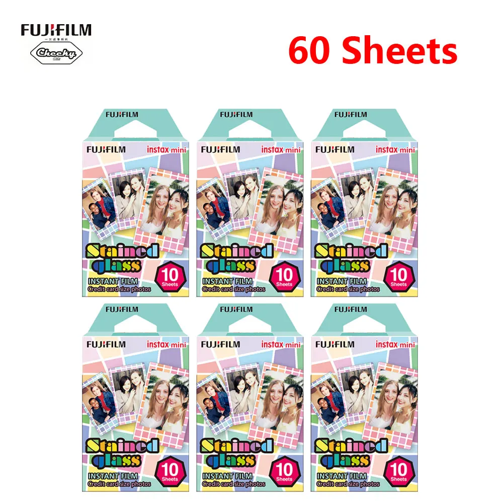 Fujifilm Instax Mini Film Instant Photo Paper 10 60 для Fuji 8 9 7s 70 25 50s 90 камера SP 1 2 камеры|Фотоплёнка| |