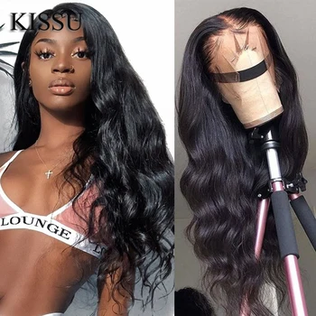 

Brazilian Hair Wigs Body Wave 13x4 Lace Front Wig Already Made Human Hair Wigs 100 Human Hair Lace Front Wigs For Black Women
