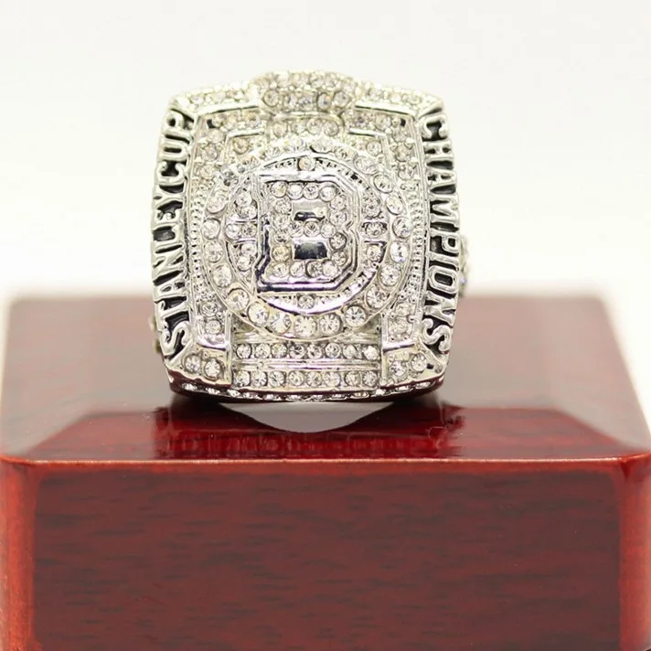 

Hockey NH 2011 Boston Bruins Boston Bruins Team Champion Ring