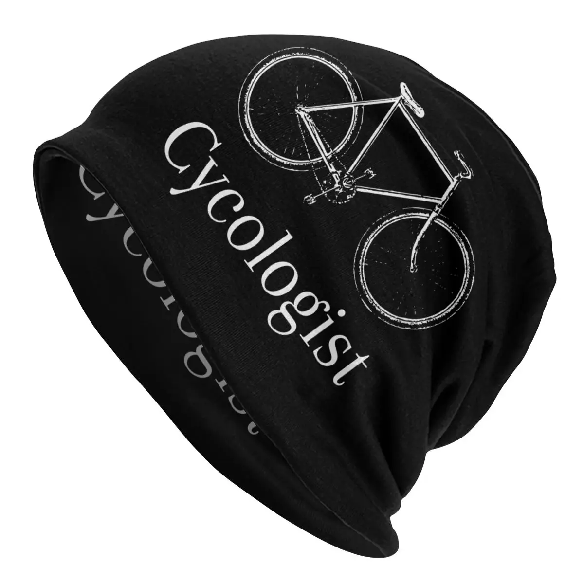 

Cycologist Mountain Bike Bonnet Hats Knitting Hats Autumn Winter Outdoor Skullies Beanies Hat Unisex Warm Multifunction Caps