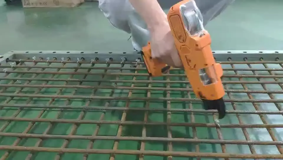 SurSpider 2020 newest reliable rebar tying tool
