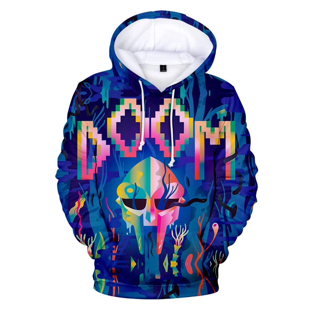 R.I.P MF DOOM Hoodie 3D Print hoodie for women and men 3
