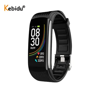 

Fashion Smart Band Watch Blood Oxygen Monitor Fitness Tracker Bracelet Smart Watch Heart Rate Monitor Smart Bracelet For Health