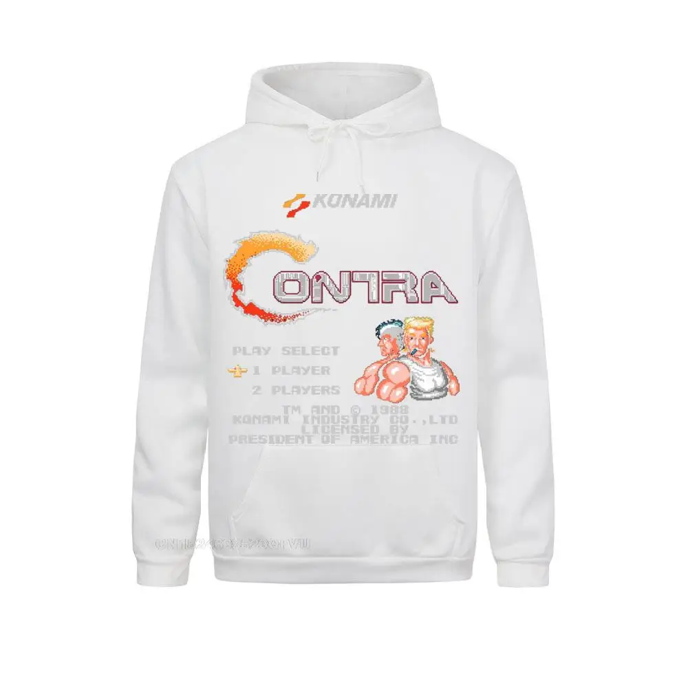 34386 Hoodies Fashionable Print Long Sleeve Men's Sweatshirts Fitness Tight Hoods Top Quality 34386 white