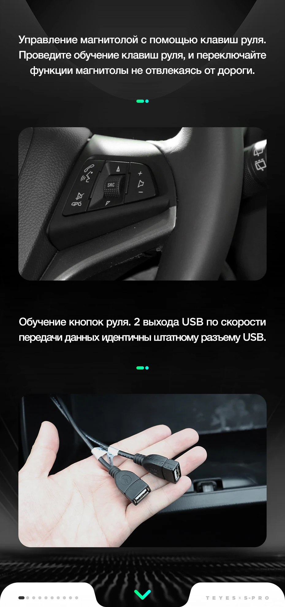 TEYES SPRO Штатная магнитола для Шевроле Трэкер 3Chevrolet Tracker 3 2013 Android 8.1, до 8-ЯДЕР, до 4+ 64ГБ 32EQ+ DSP 2DIN автомагнитола 2 DIN DVD GPS мультимедиа автомобиля головное устройство