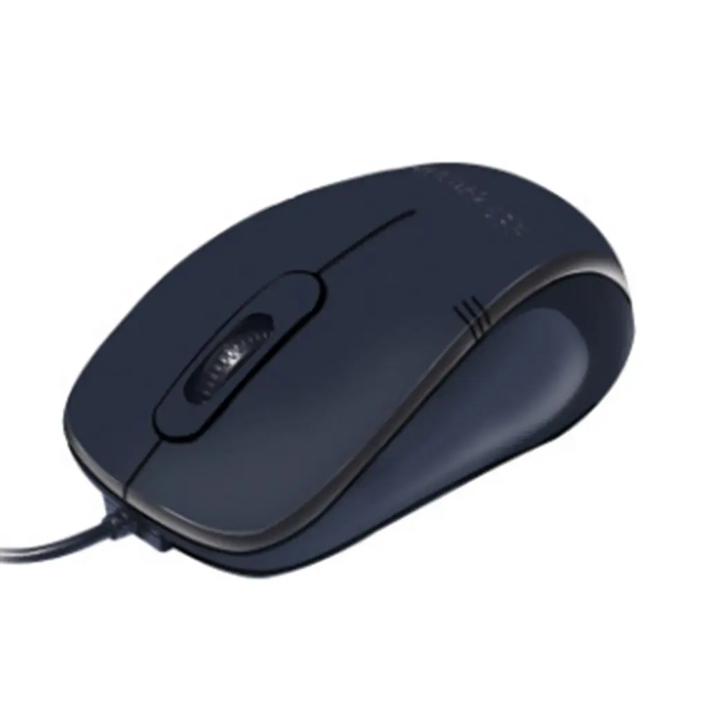 

Ergonomics USB Wired Gaming Mouse 3 Buttons Optical Portable Mini Mouse Desktop Wired Office Mice for PC Computer Laptop